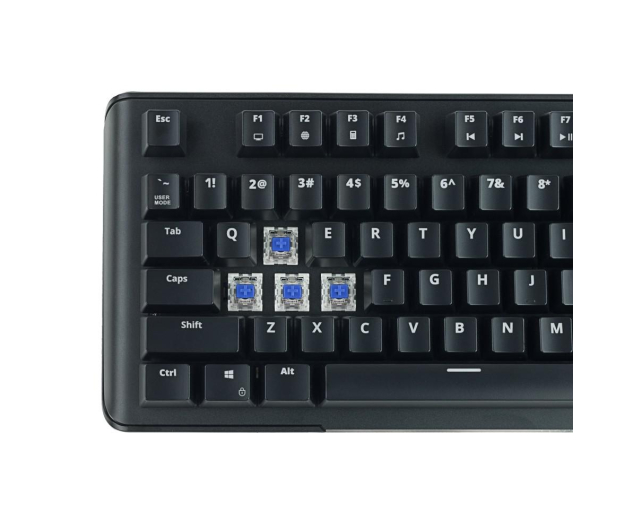 SPC Gear GK530 Tournament Kailh Blue RGB - 412043 - zdjęcie 5